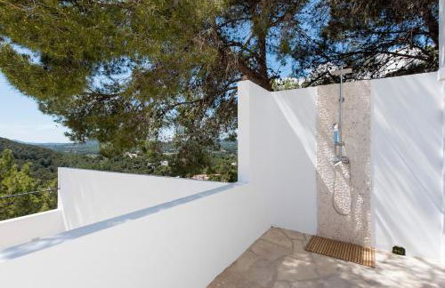 Casa Zita Verde - Ibiza style villa with sea view & sunset BBQ - Foto 39