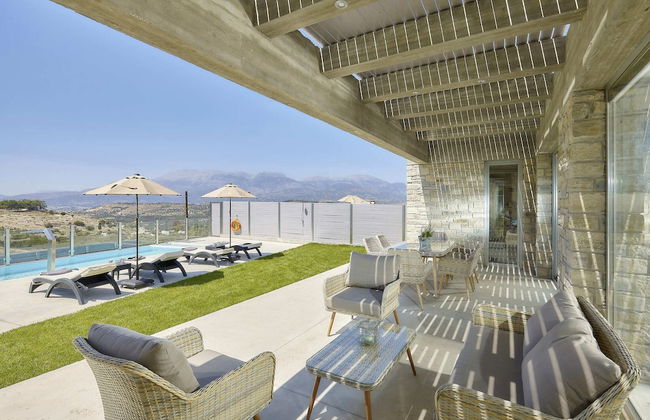 Kouros Villa - Foto 27