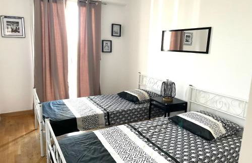 Superbe appartement en centre-ville, 20min de Paris, 5 min d'Enghien - Foto 29