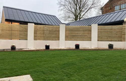 The Stables, Modern 2 bed, 4 person, Rural Barn Conversion with Great Access - Foto 7