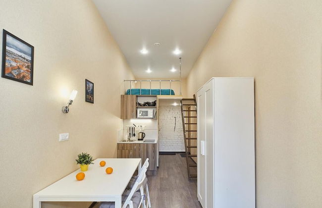 TakeRoom Petrogradskaya - Foto 31