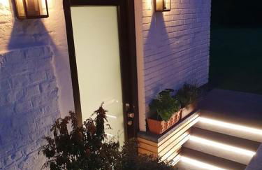 Fischer Villa von 1875 - Kuscheliges Appartment im Grünen - Foto 11