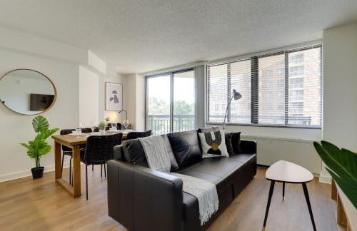 Unique Luxury Apt with Rooftop @Pentagon City - Foto 2