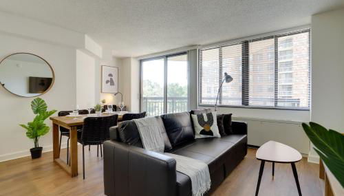 Unique Luxury Apt with Rooftop @Pentagon City - Foto 1