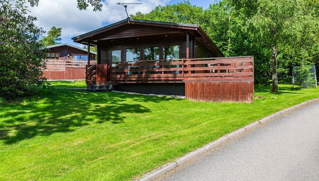 Bluebell Lodge 2 with Hot Tub - Foto 2, Profilbild