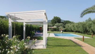 Appartamenti Gli Ulivi Di Maremma - Foto 3, Garden, sunbed