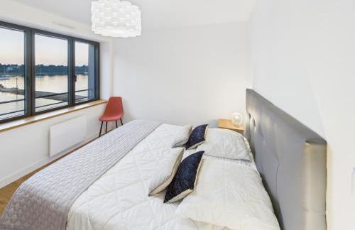 Appartement vue sur la mer à l'Ile Tudy ! - Photo 10