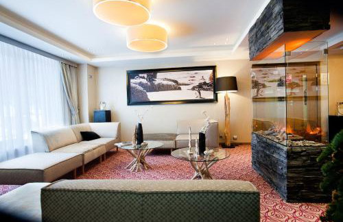 Hotel & SPA Czarny Groń - Foto 51