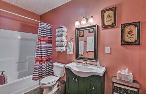 Mt Juliet Getaway with Yard 22 Mi to Nashville - Foto 16