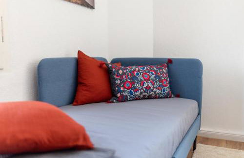 FullHouse - Chemnitz - Z74 - 3 Bedrooms - SmartTV - Nespresso - Foto 11