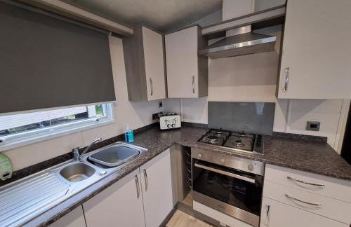 Withernsea luxury caravan hire - Foto 6