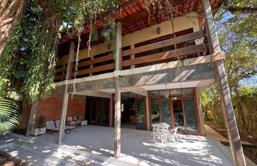 Casa Una à Beira Rio - Barra do Una - 450m da praia - Foto 13