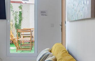 Aparthotel Mediterráneo by NeoHotels-Centro 8 min by Metro - Foto 40