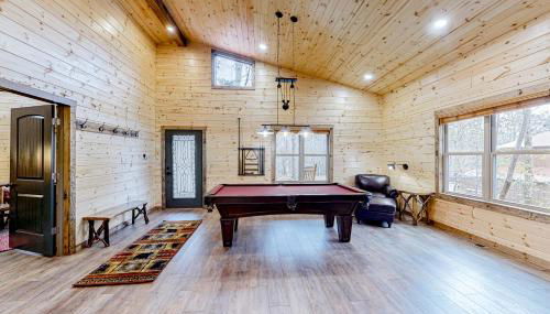 Cozy Bear Cabin #1 - Foto 4