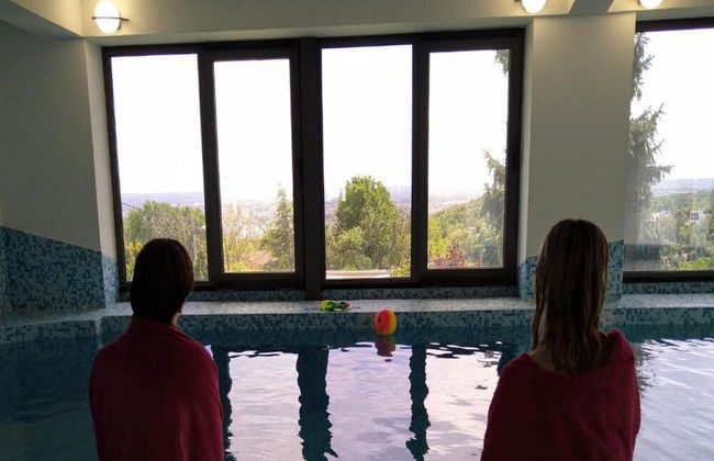 Villa Wolkenhawk - Five Bedroom Villa With Indoor Swimming Pool - Foto 28