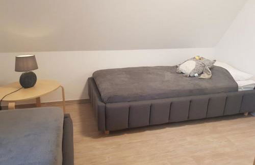 Wippezogel - Ferienhaus mit Sauna, Kamin und Meerblick - Foto 17