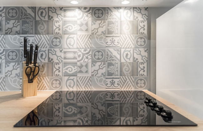 Tropical Unit with Private Fenced Garden Close to The Beach 5 - Foto 4