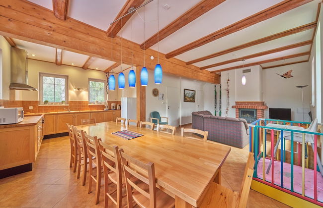 Spacious Mountain Retreat - Foto 32