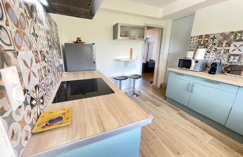 La Treille cozy villa basement in Provence - Foto 22