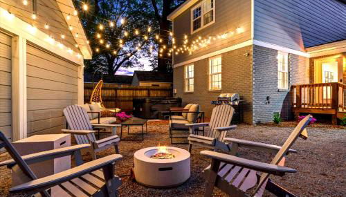 Hot Tub & Pool Table Mins to Beale Renovated - Foto 1