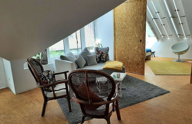 Lovely Apartment in Roes With a Terrace - Foto 15