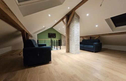 L'Escargot - Maison avec espace bien être privatif - Foto 17