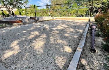 La provence avec piscine privative en campagne - Photo 37