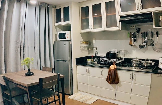 Spacious 1 BR Unit in AppleOne Ayala - Photo 25