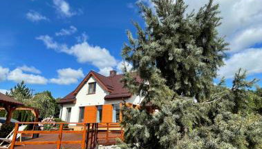 Dom Ogrodem Otulony - Foto 2