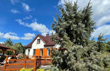 Dom Ogrodem Otulony - Foto 2