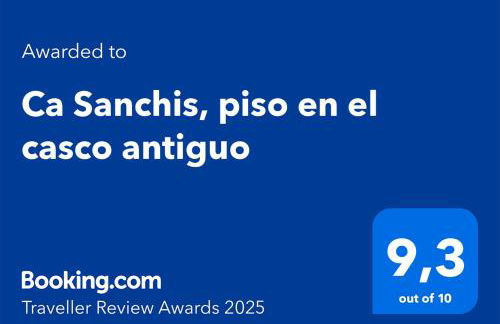 Ca Sanchis, piso en el casco antiguo - Foto 11