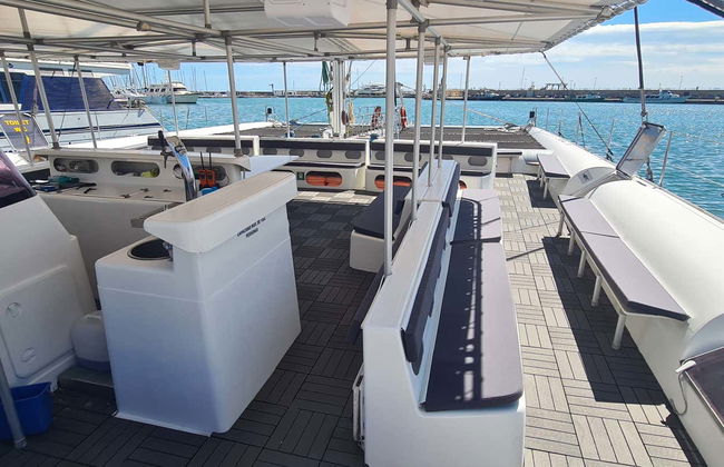 Full Day Yacht Cruise - Foto 2