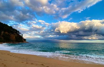 Apartment with garden and sea view Santa Cristina Blanes - Foto 47