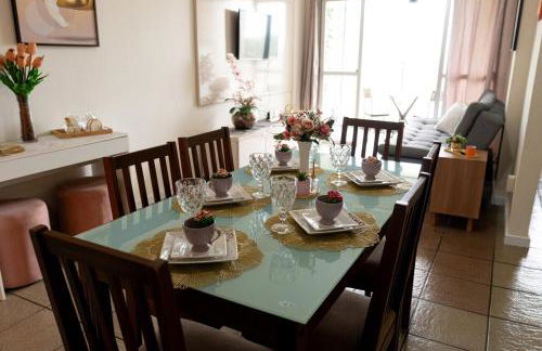 Apê 2 quartos e sala ampla todo refrigerado - Foto 5