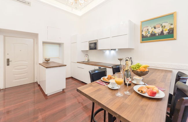 Music Academy Suite Café Vian Apartman Kft - Photo 10