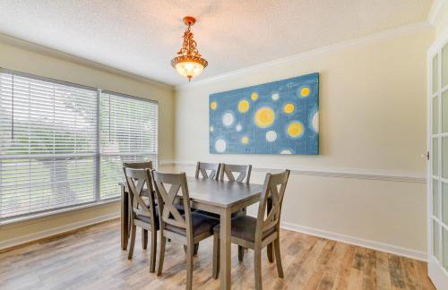 Mary Esther Home with Private Pool and Fireplace! - Foto 12