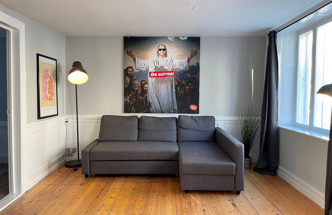 Trendy Apartment - The Marble Church Views - Foto 10