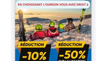 L'Ourson skis aux pieds - Foto 5