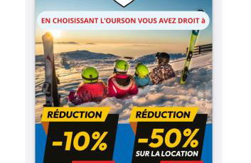 L'Ourson skis aux pieds - Foto 5