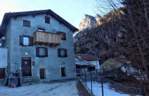 Ciesa Le Crepedele Miniappartamento Zenabona - Foto 20