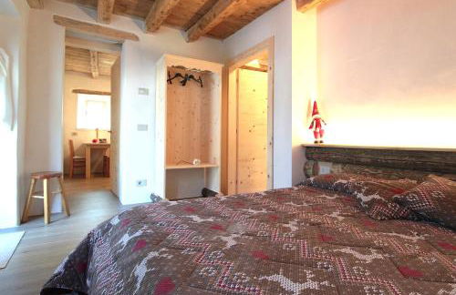 Baita Tersilia Near Lake And Mountain Veneto - Foto 46