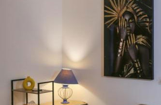 Appart Ciné Spa Amiens Cathédrale Parking Beffroi - Foto 7