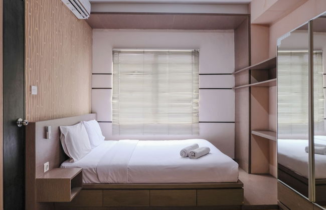 Homey 1Br Apartment At The Edge Bandung - Foto 2