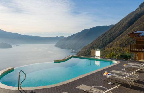 Apartment Segesta - Panorama-Außenbereich und Schwimmbad by Interhome - Photo 1