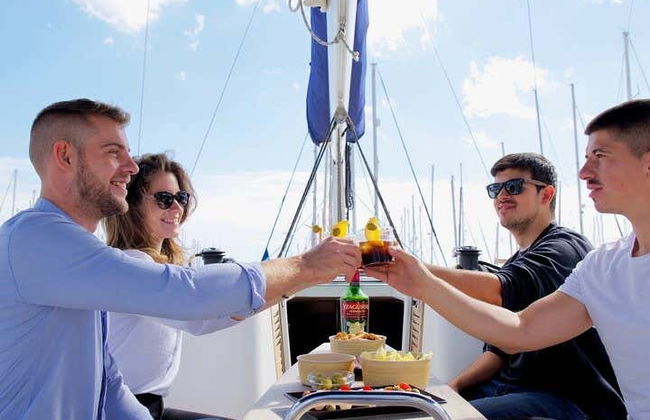 Paseo en velero con aperitivo - Foto 6