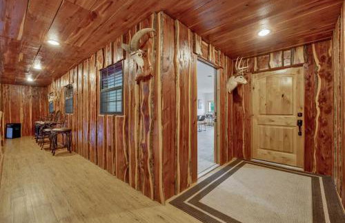 Oakridge Ranch: Pool + Hot-tub, Pickleball Court, Whiskey & Wine Room - Foto 68