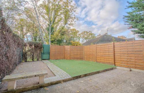 La Brayoise Near Orléans cozy house with garden & pétanque - Photo 13