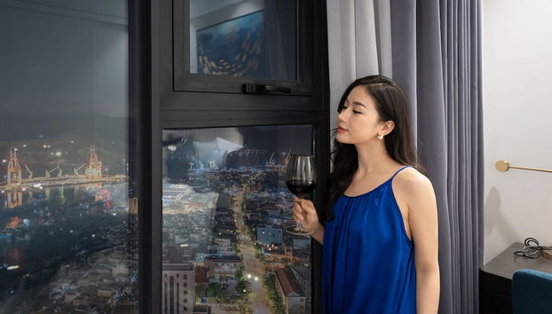 Armin Serviced Apartment Quy Nhon - Foto 5, Zimmer