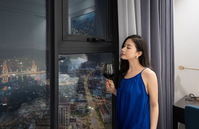 Armin Serviced Apartment Quy Nhon - Foto 5