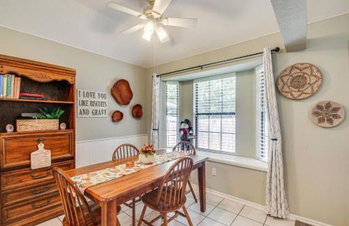 5 Mi to University of Oklahoma Home with Patio! - Photo 8